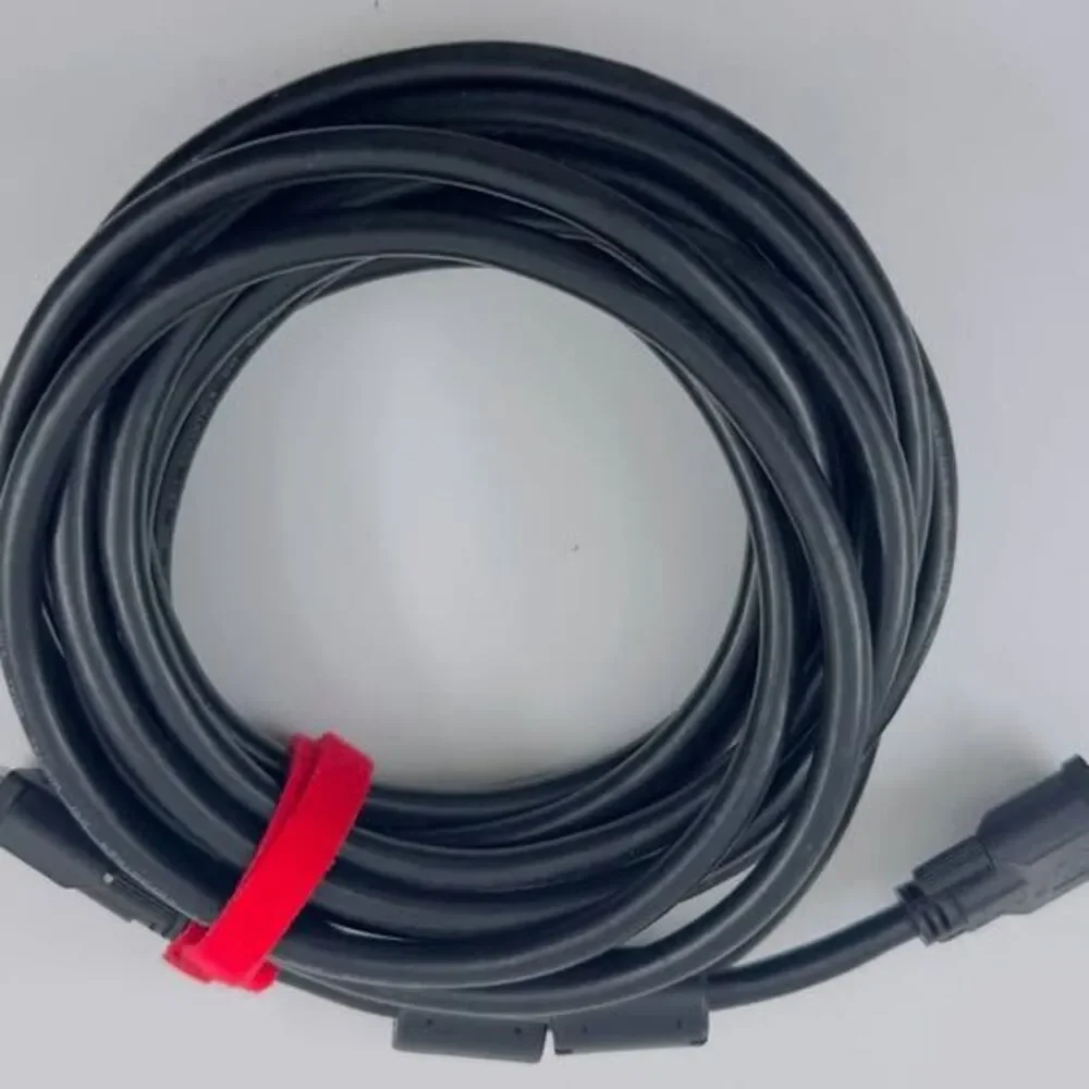 Copartner DVI-D Dual Link Cable 25ft — DVI Digital Monitor Cable Long Run